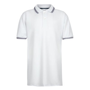 Polo manches courtes