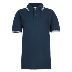 Polo manches courtes