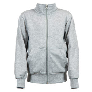 Veste zippée