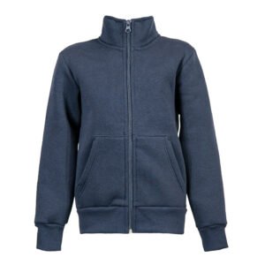 Veste zippée