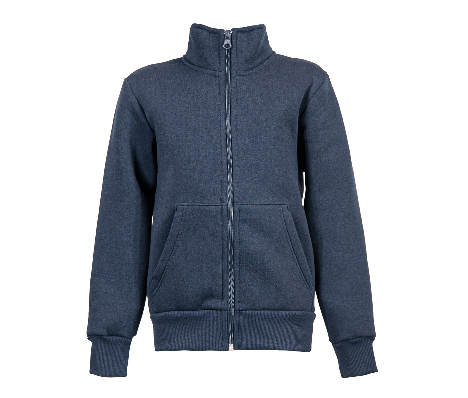 Veste zippée