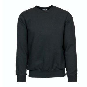 Sweat col rond