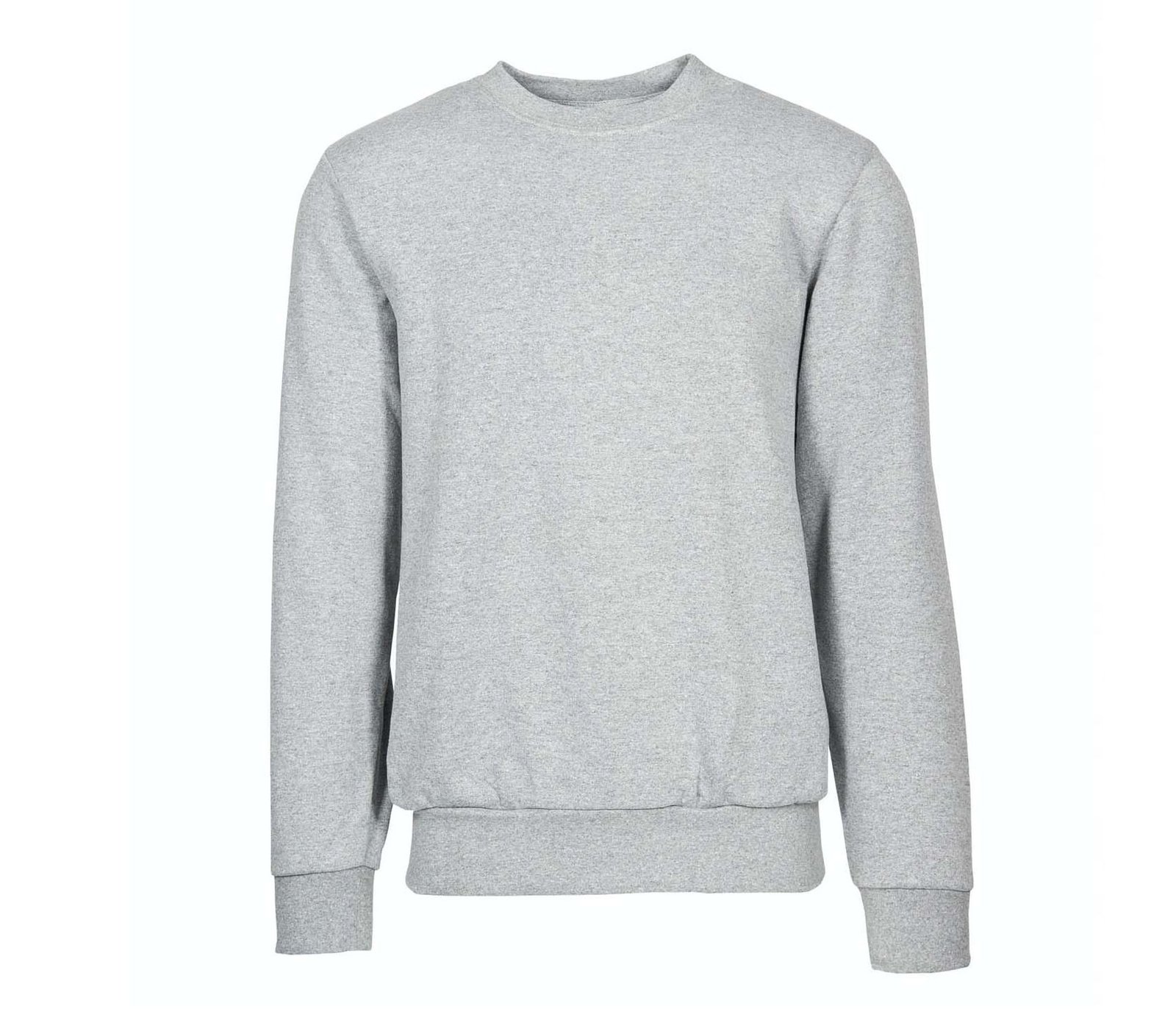 Sweat col rond