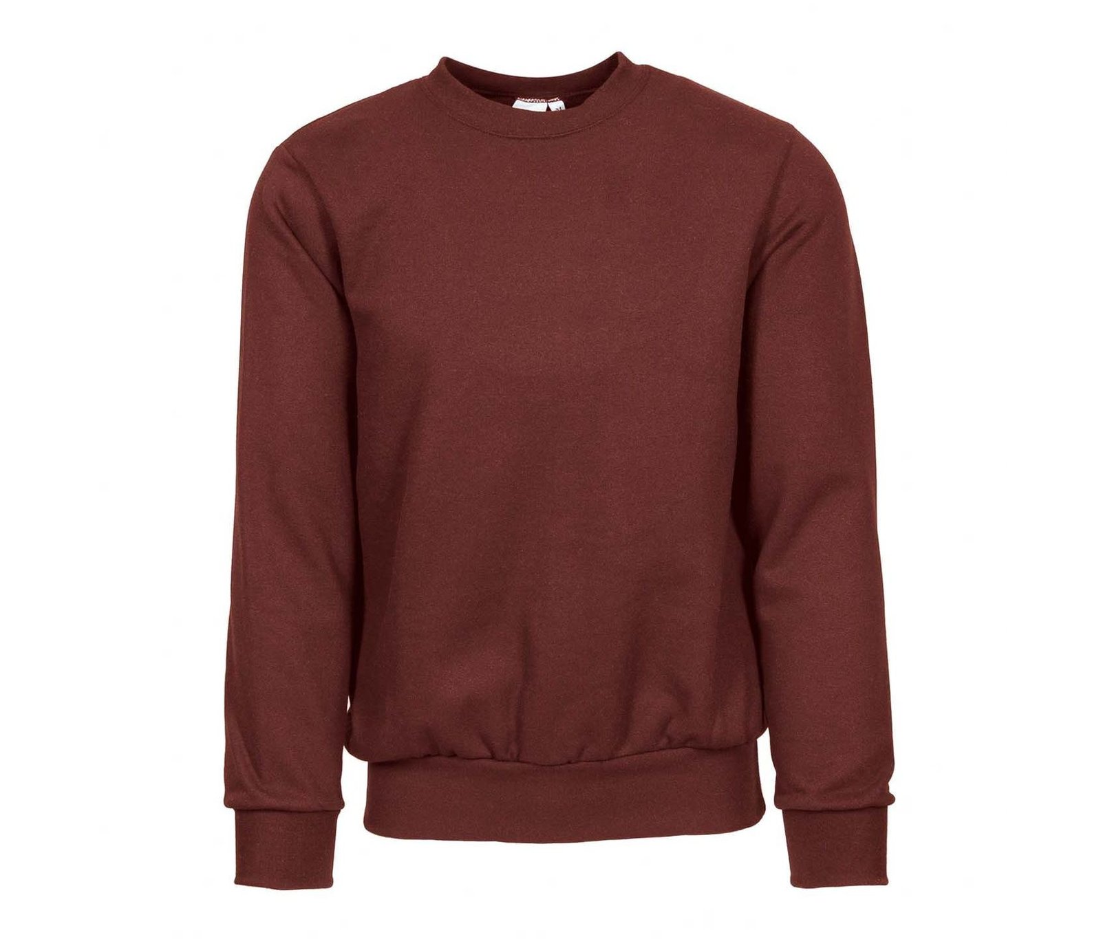 Sweat col rond