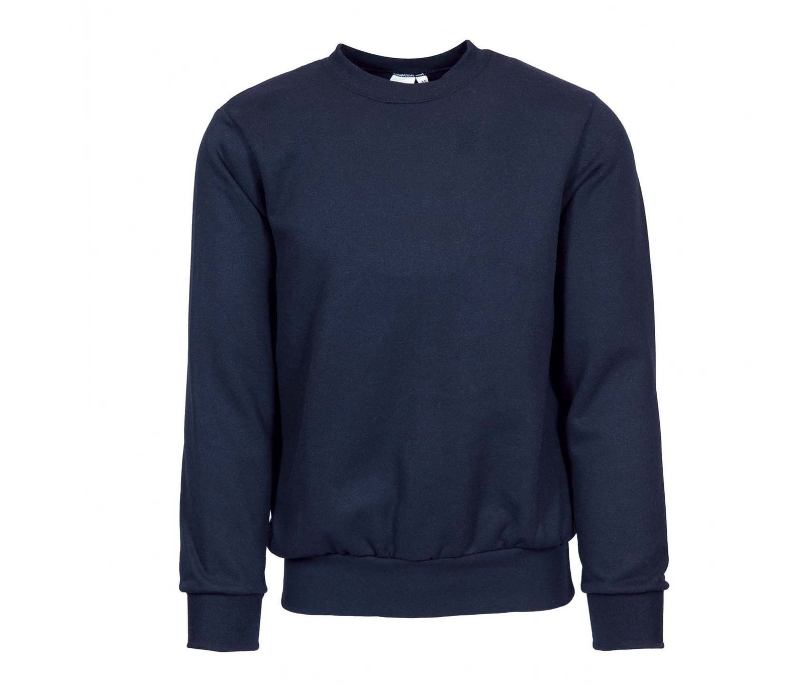 Sweat col rond