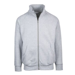 Sweat zippé