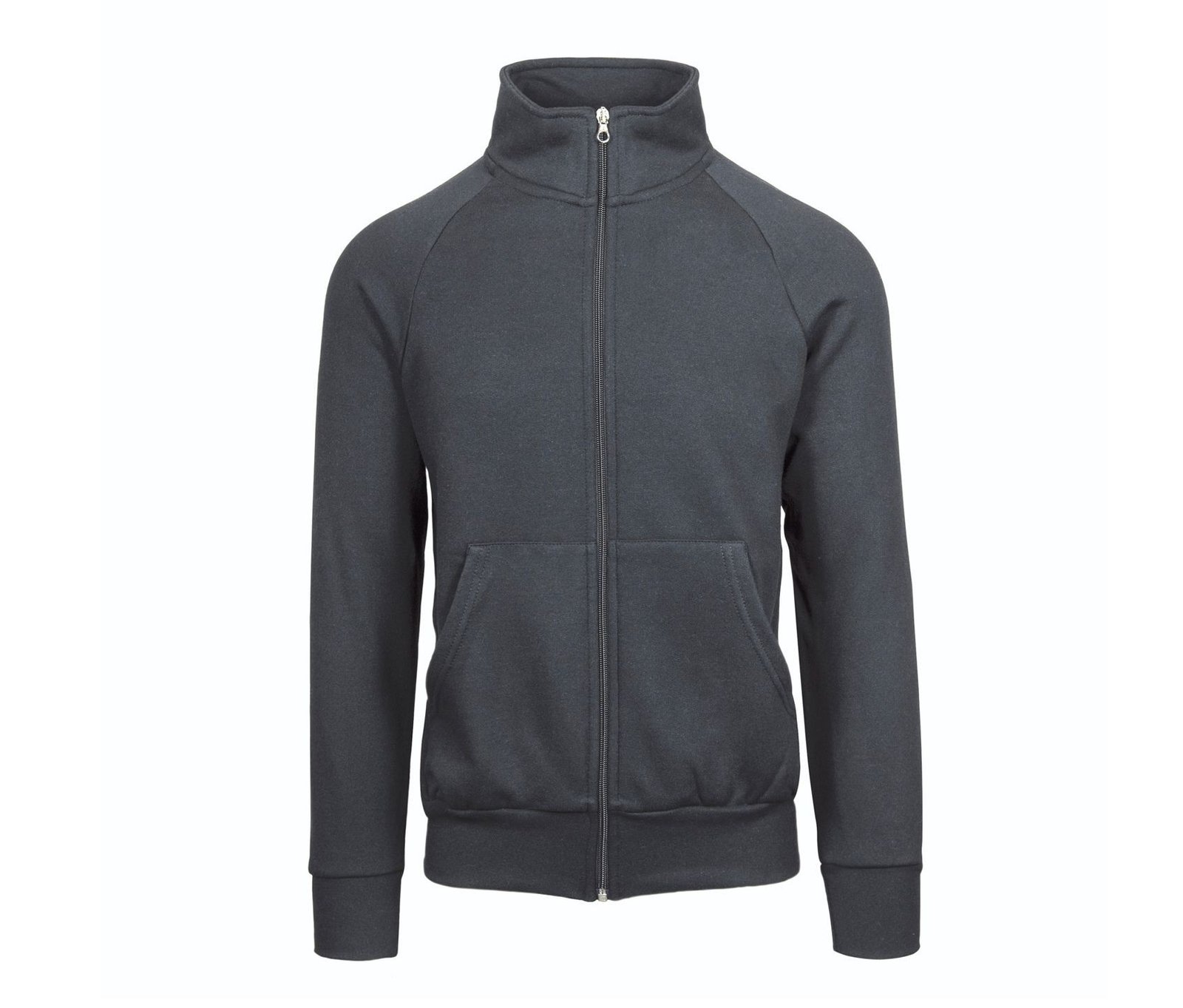 Sweat zippé