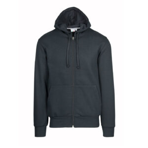 Sweat à capuche zippée