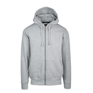 Sweat à capuche zippée
