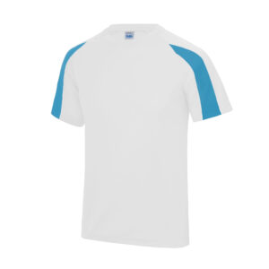 Tee-shirt de sport contrasté Neoteric™