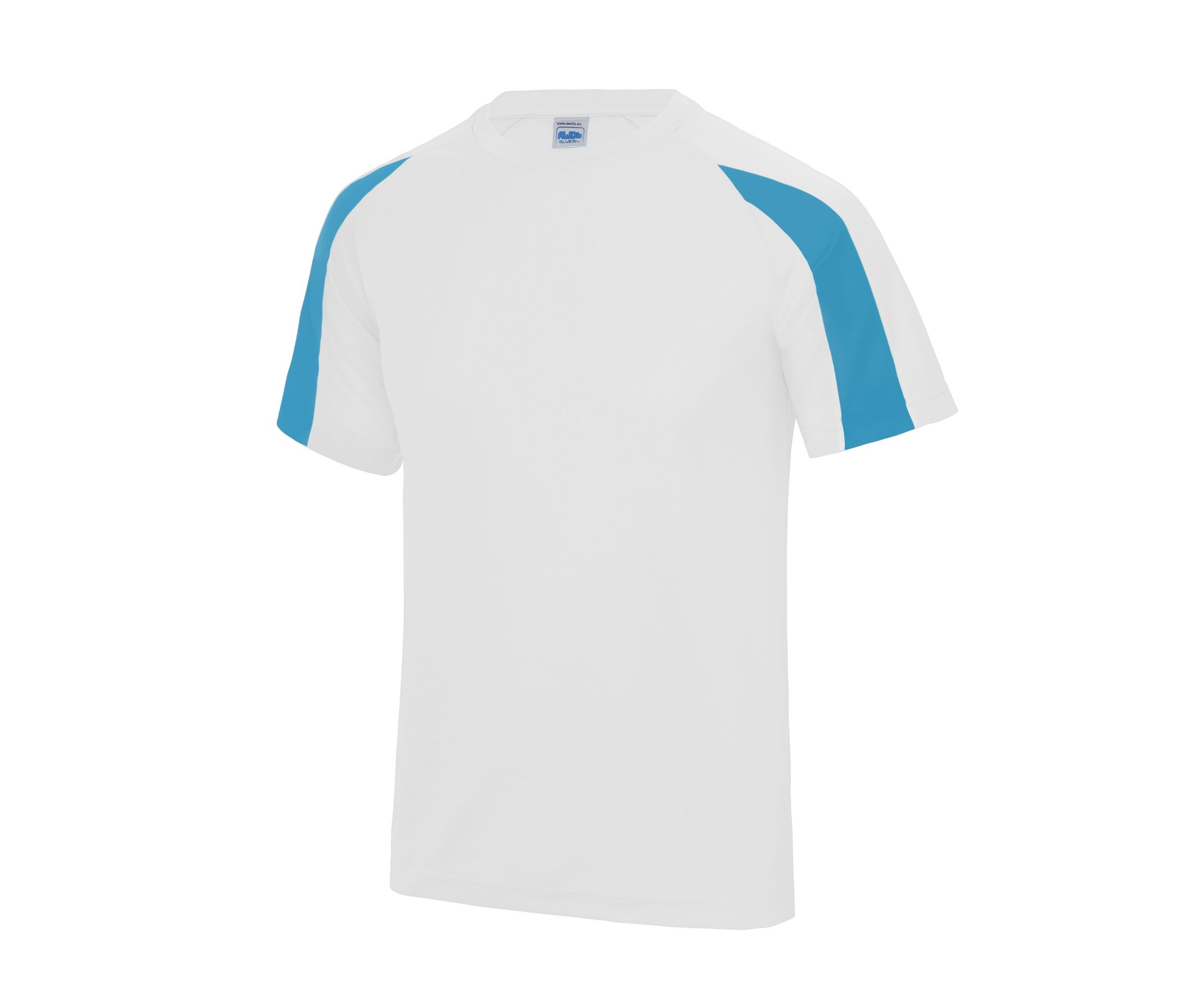 Tee-shirt de sport contrasté Neoteric™