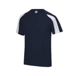 Tee-shirt de sport contrasté Neoteric™