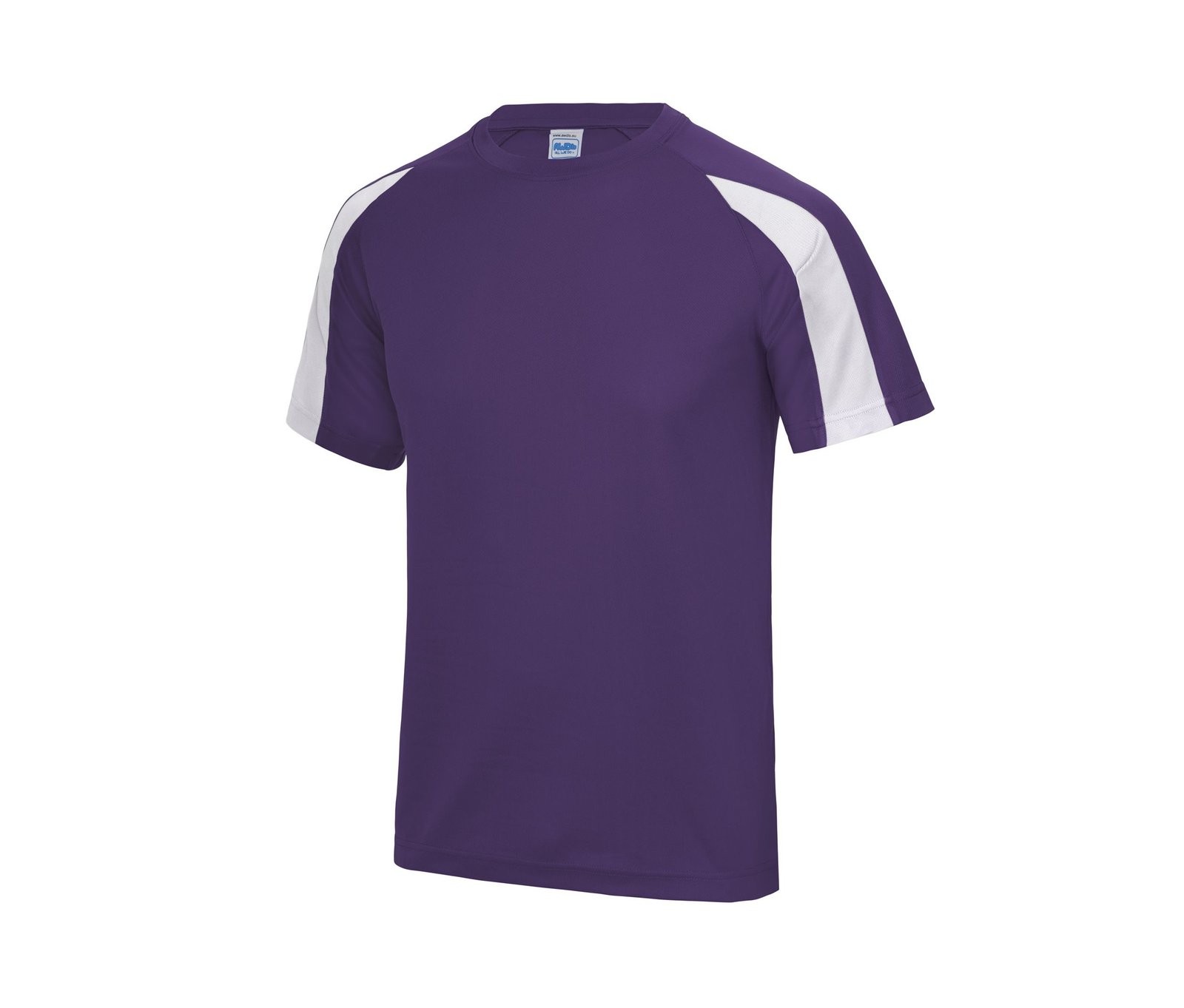 Tee-shirt de sport contrasté Neoteric™