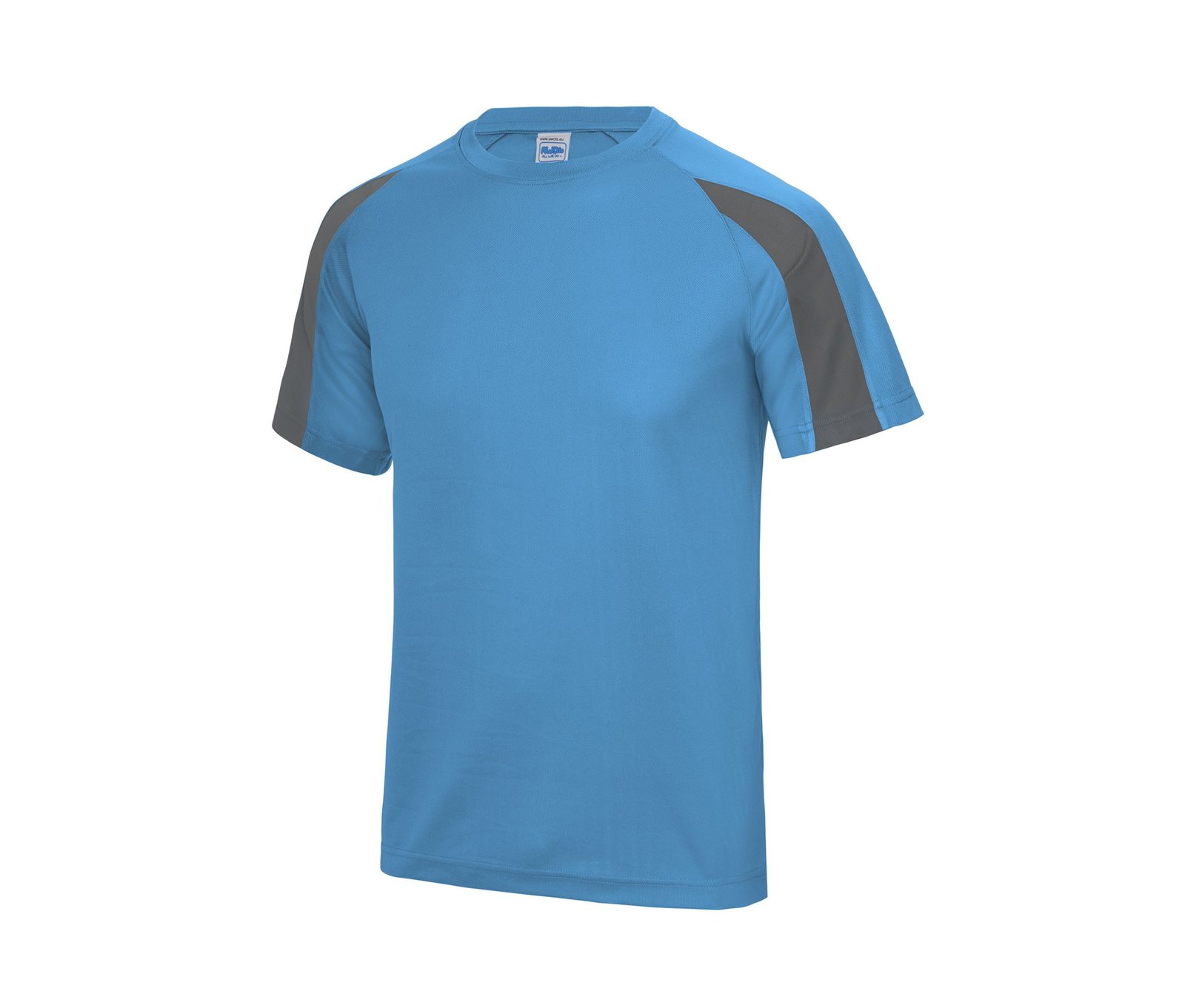 Tee-shirt de sport contrasté Neoteric™