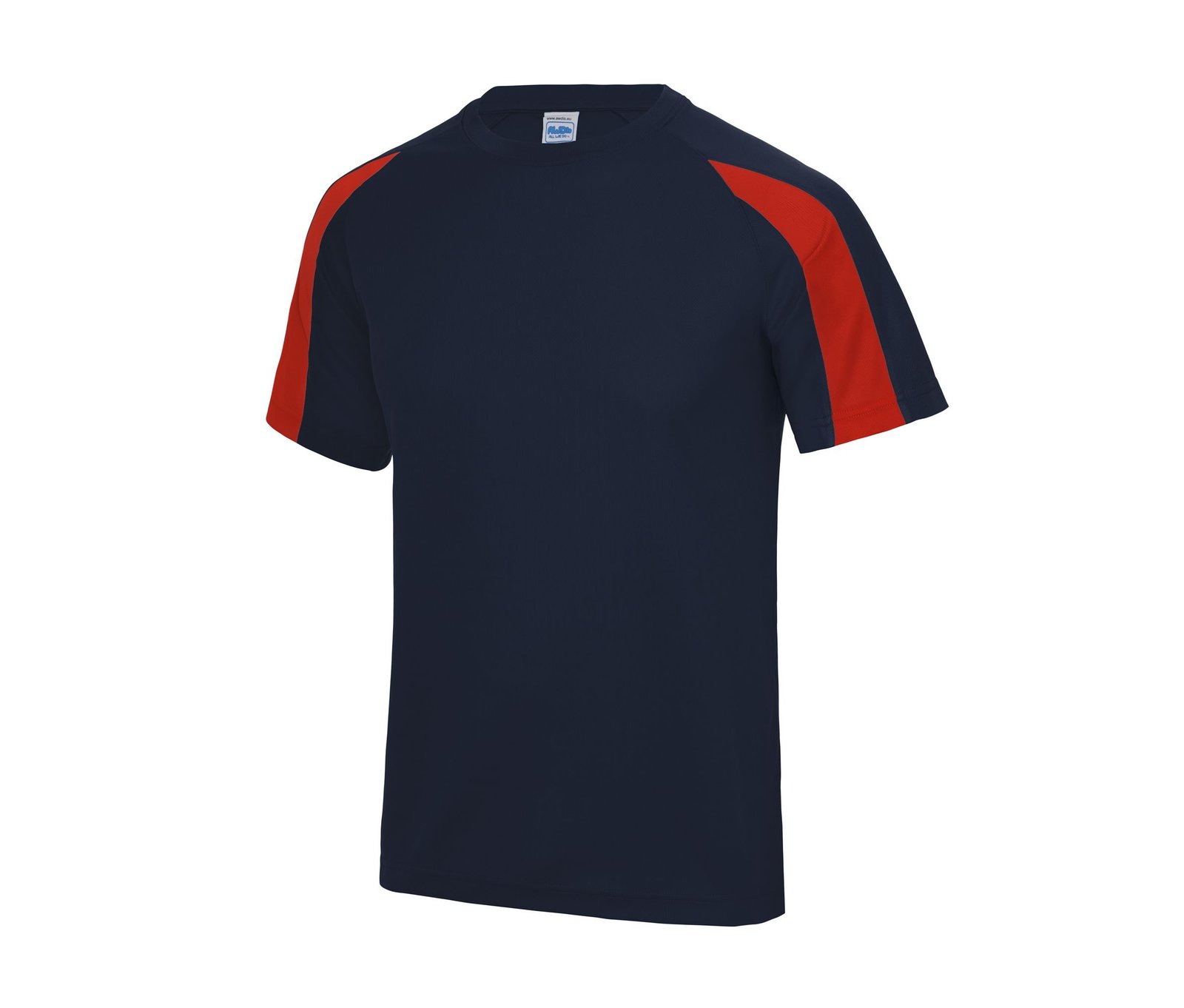 Tee-shirt de sport contrasté Neoteric™