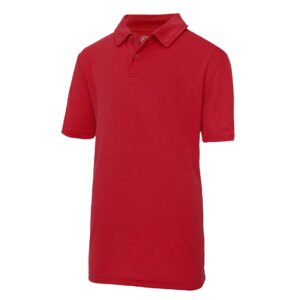 Polo enfant respirant