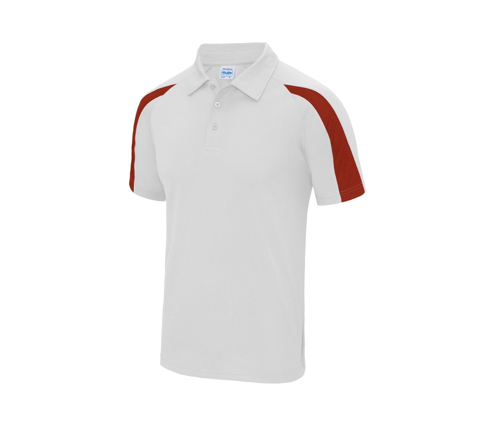 Polo de sport contrasté Neoteric™