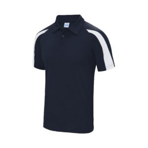 Polo de sport contrasté Neoteric™