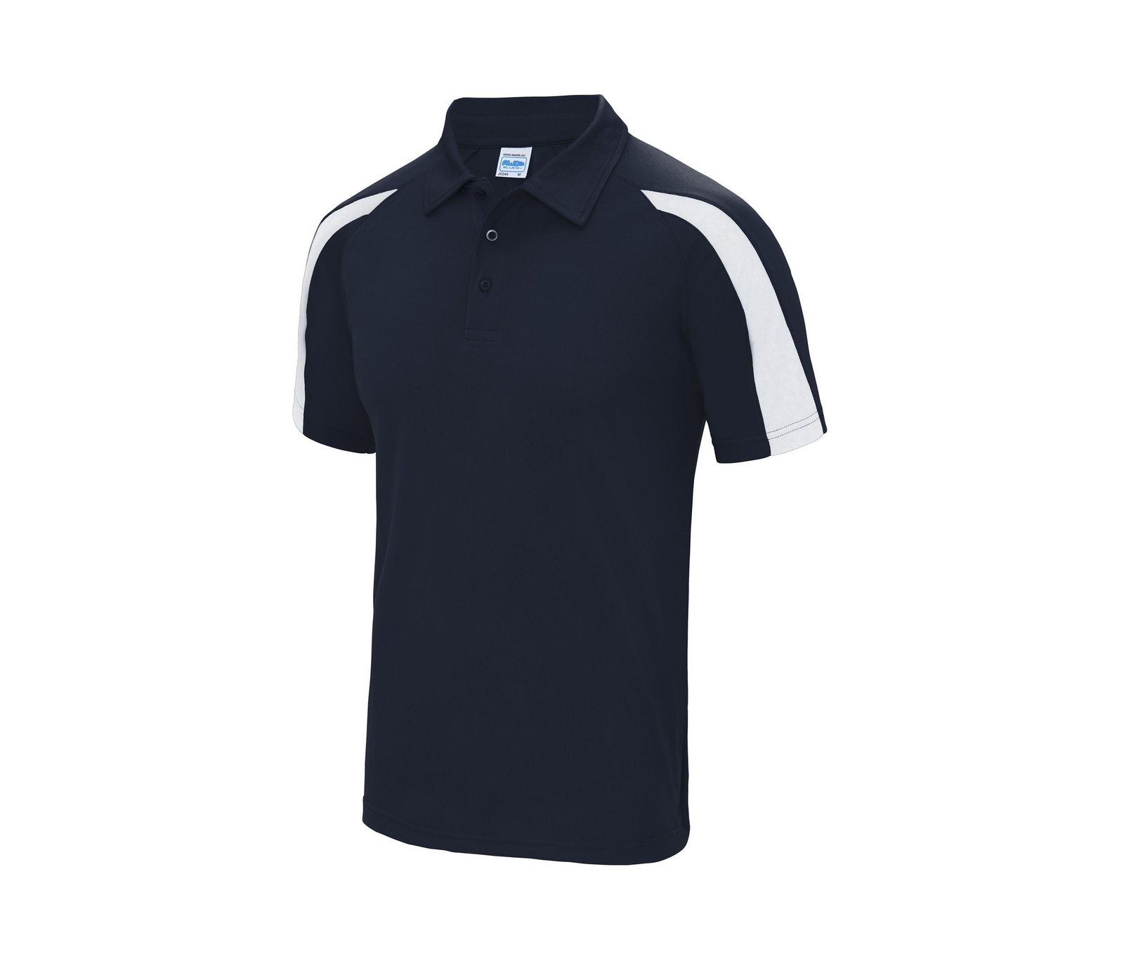 Polo de sport contrasté Neoteric™