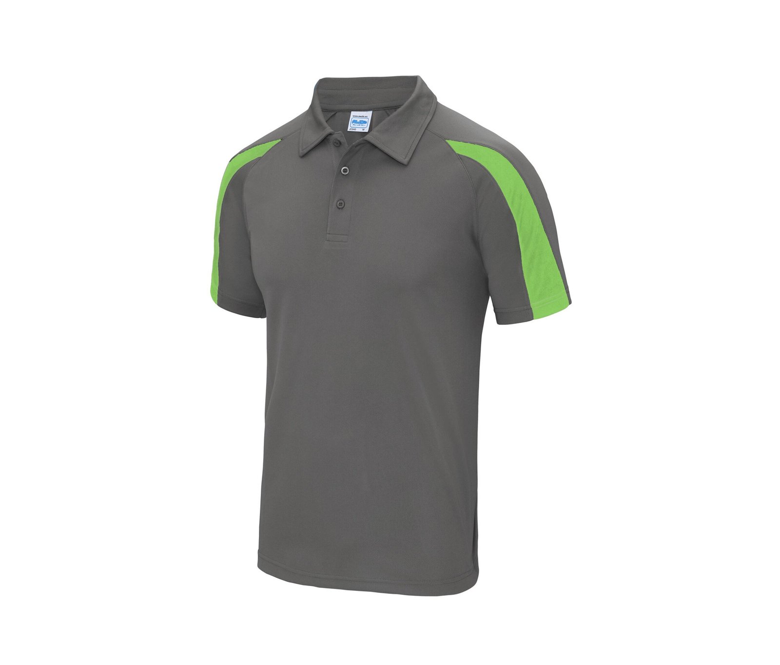 Polo de sport contrasté Neoteric™