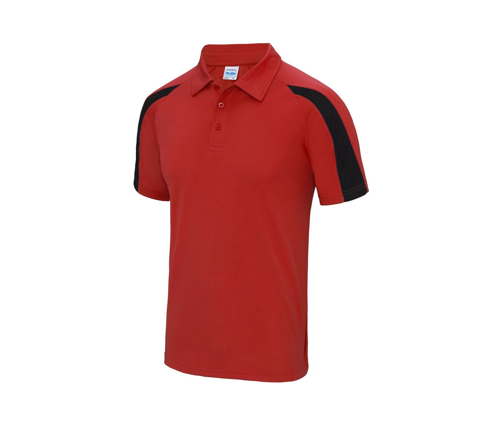 Polo de sport contrasté Neoteric™