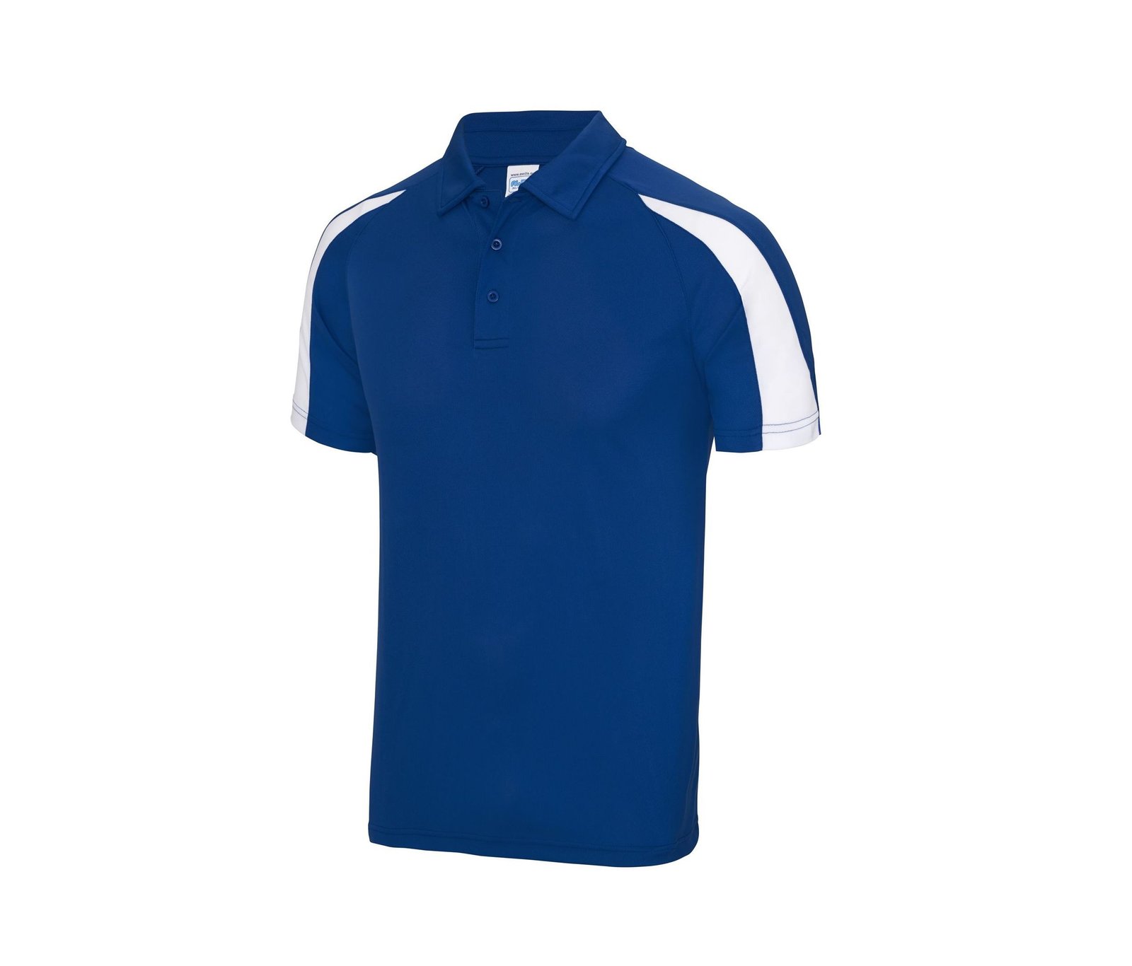 Polo de sport contrasté Neoteric™