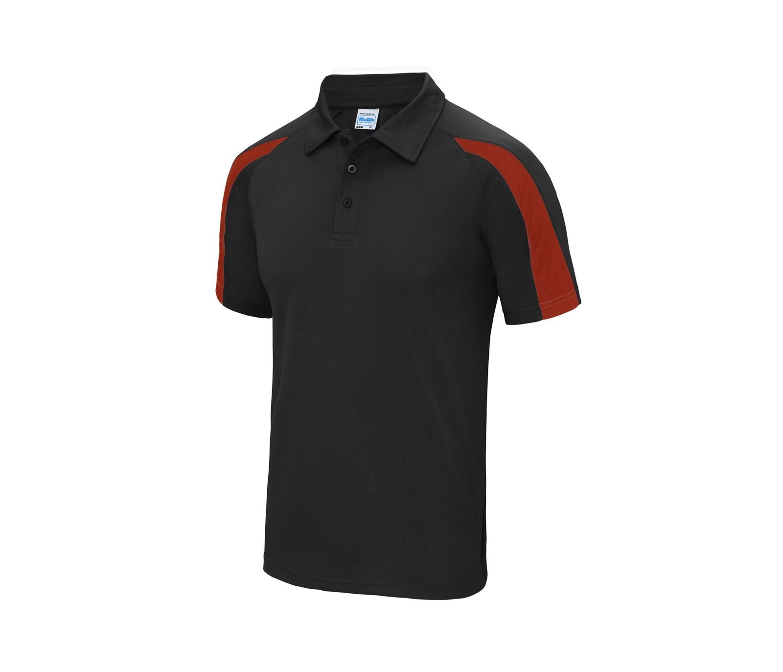 Polo de sport contrasté Neoteric™