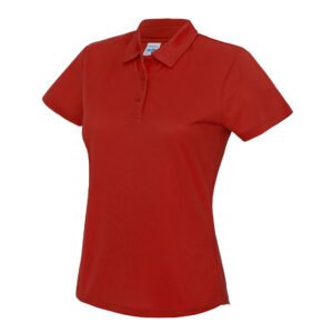 Polo femme respirant Neoteric™