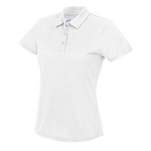 Polo femme respirant Neoteric™ – textile sportif personnalisé