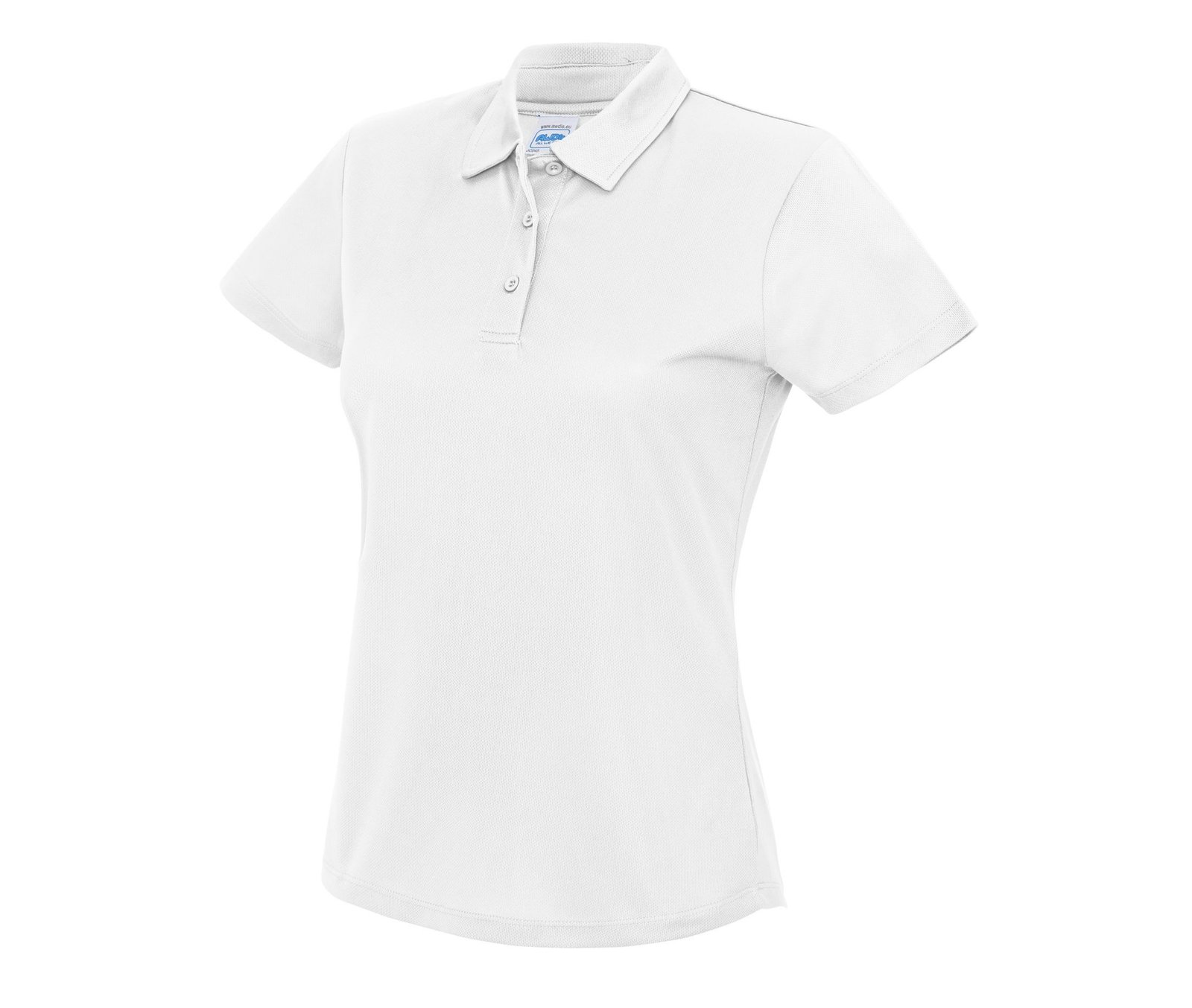 Polo femme respirant Neoteric™ – textile sportif personnalisé