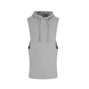 Sweat à capuche sans manche – sweat personnalisé