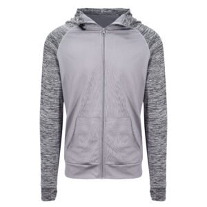 Sweat homme contrasté