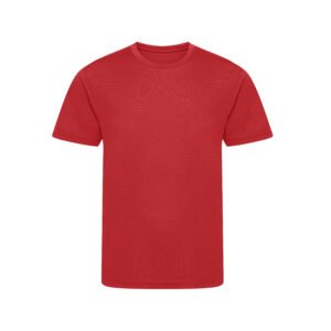 Tee-shirt de sport en polyester recyclé enfant