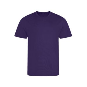 Tee-shirt de sport en polyester recyclé – textile sportif personnalisé
