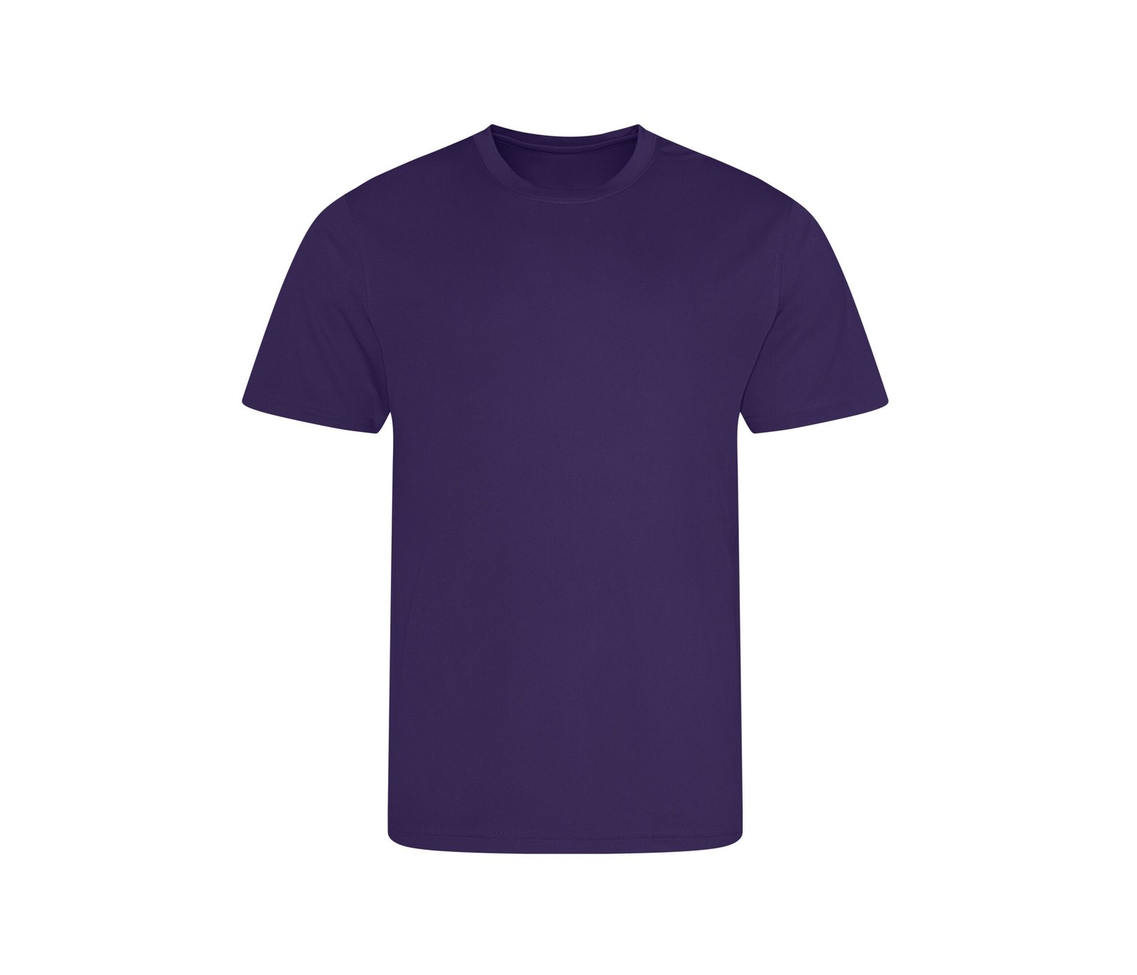 Tee-shirt de sport en polyester recyclé – textile sportif personnalisé