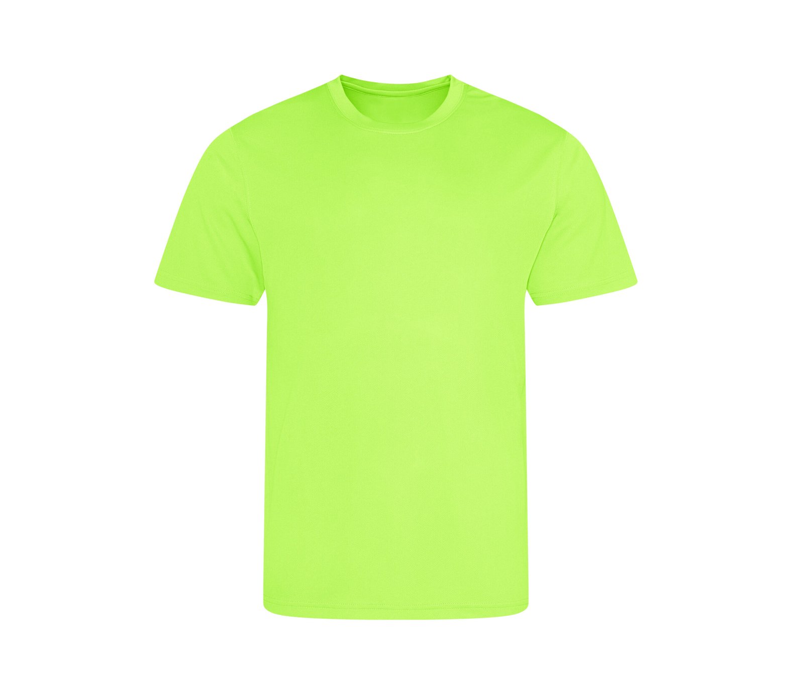 Tee-shirt de sport en polyester recyclé