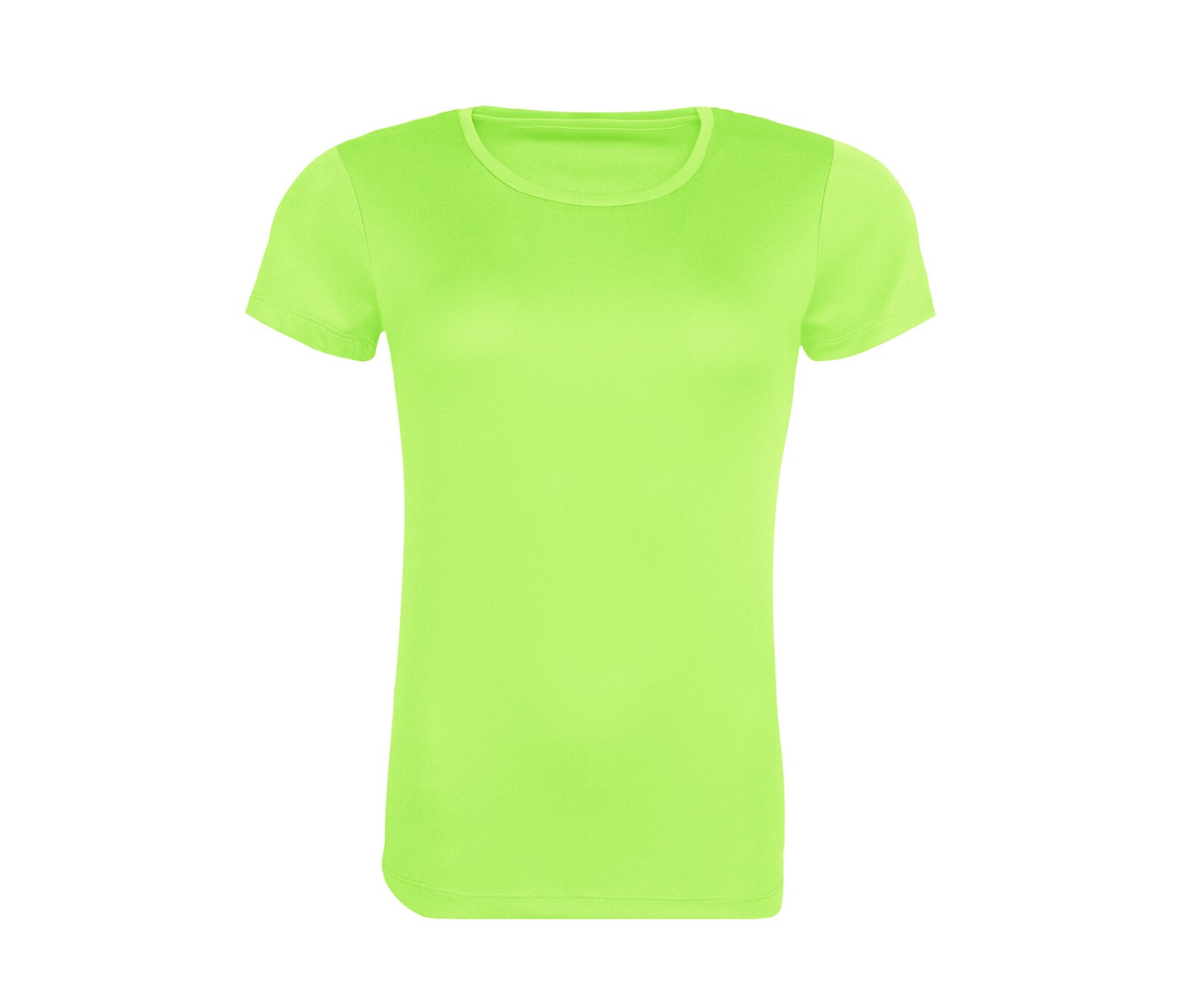Tee-shirt de sport en polyester recyclé femme