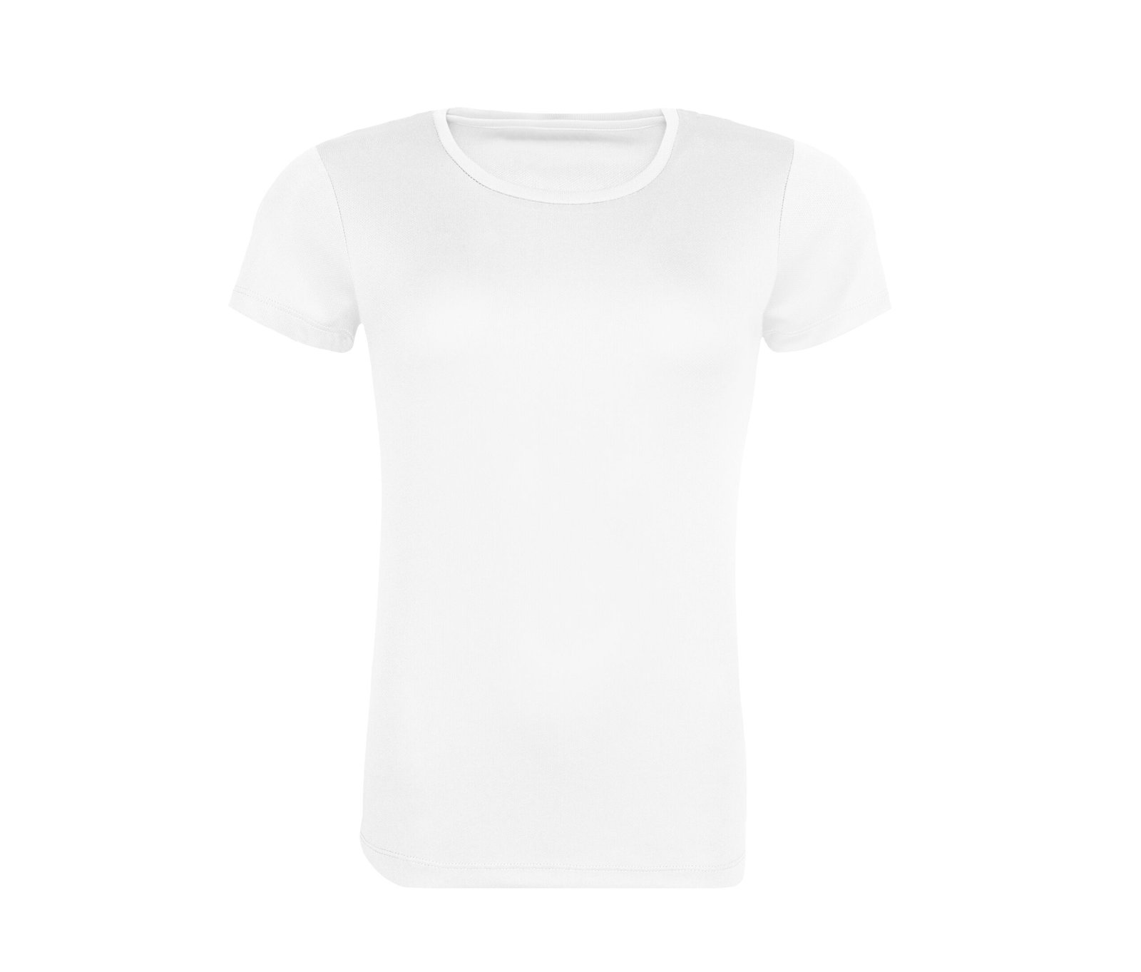 Tee-shirt de sport en polyester recyclé femme