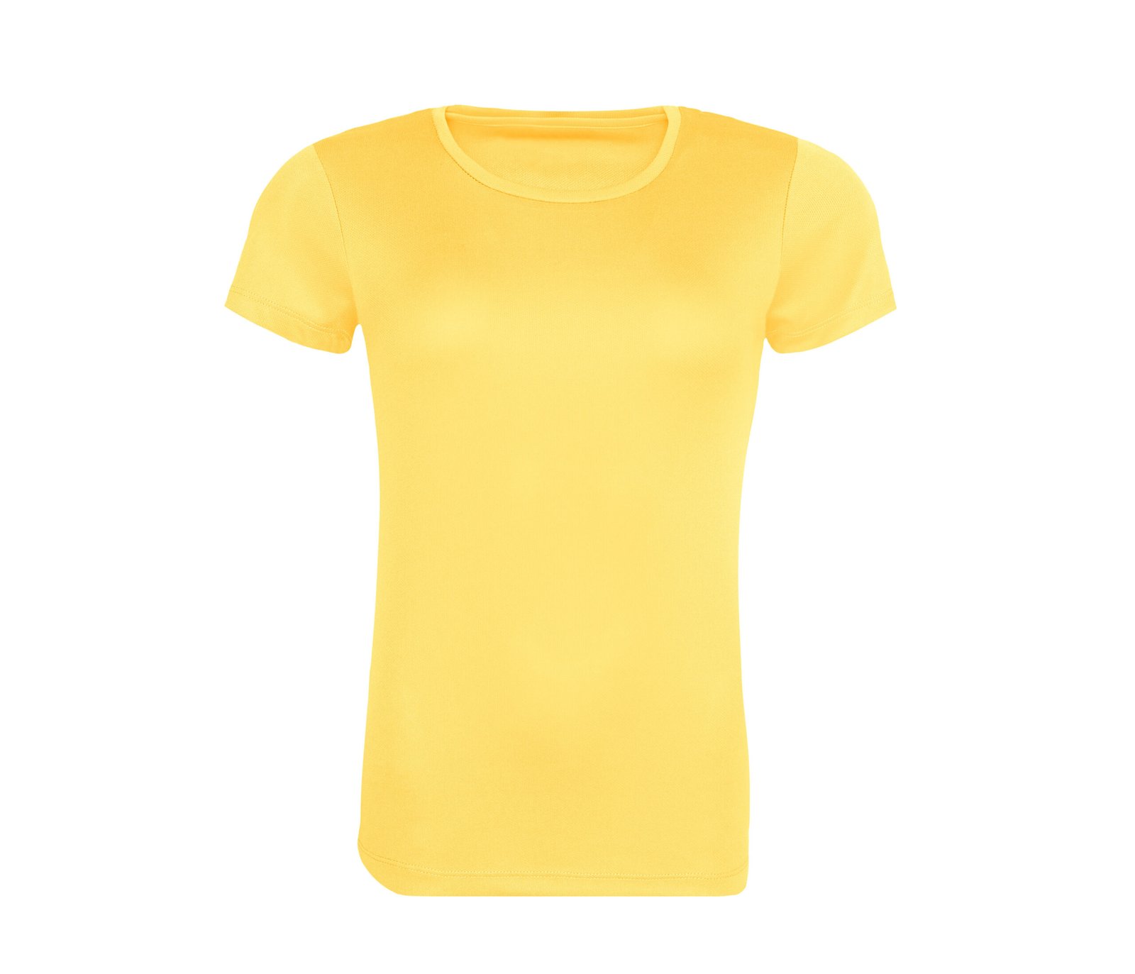 Tee-shirt de sport en polyester recyclé femme