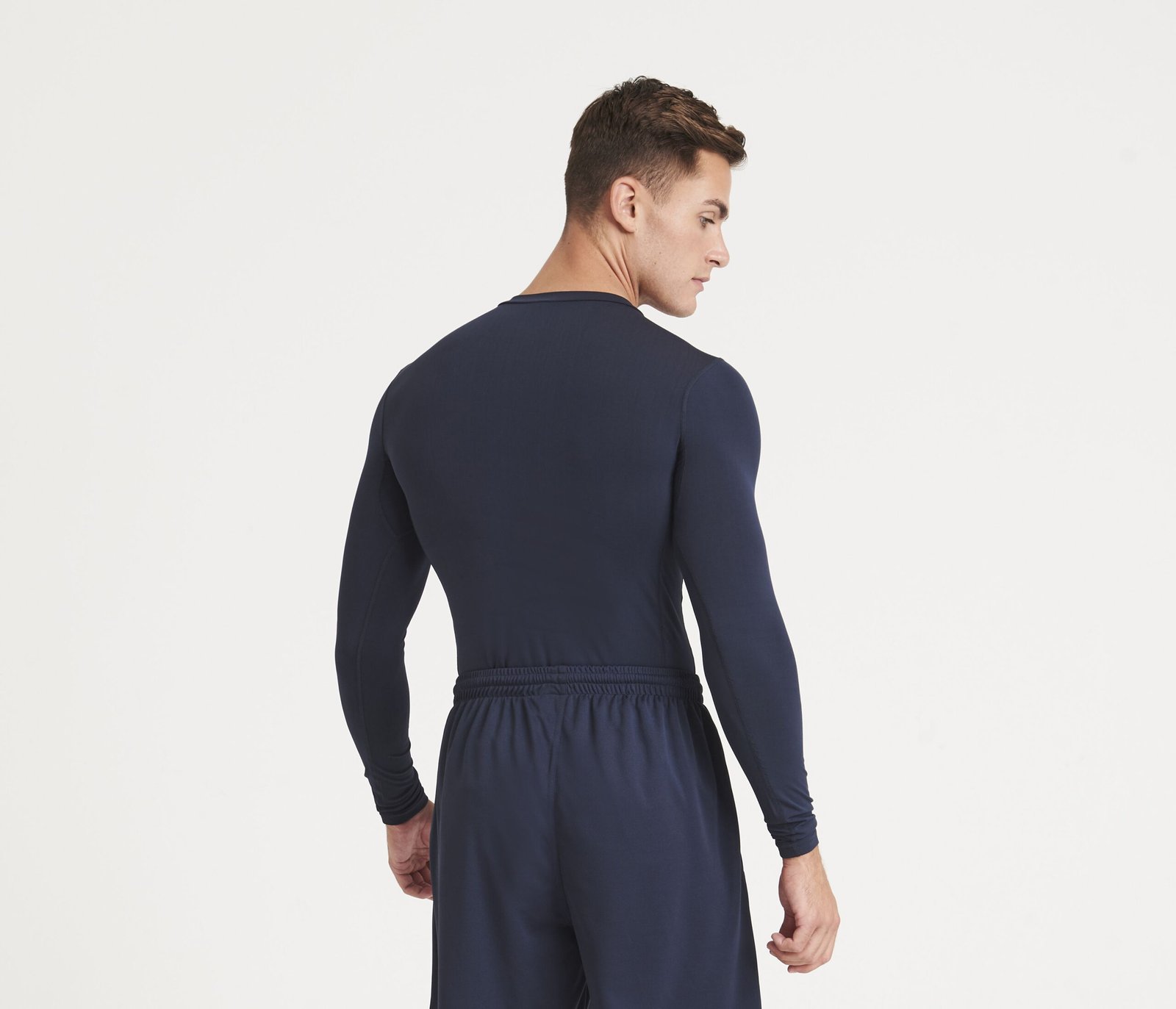 Tee-shirt de sport en polyester recyclé