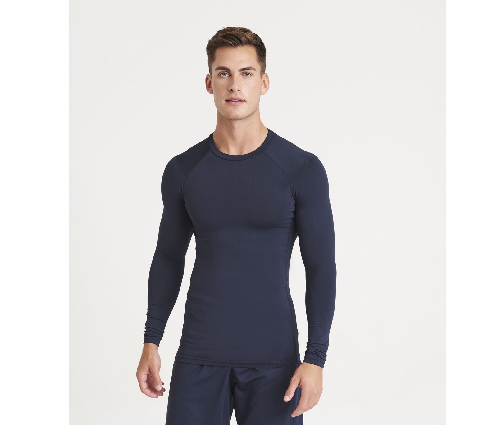 Tee-shirt de sport en polyester recyclé