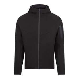 Sweat à capuche zippé