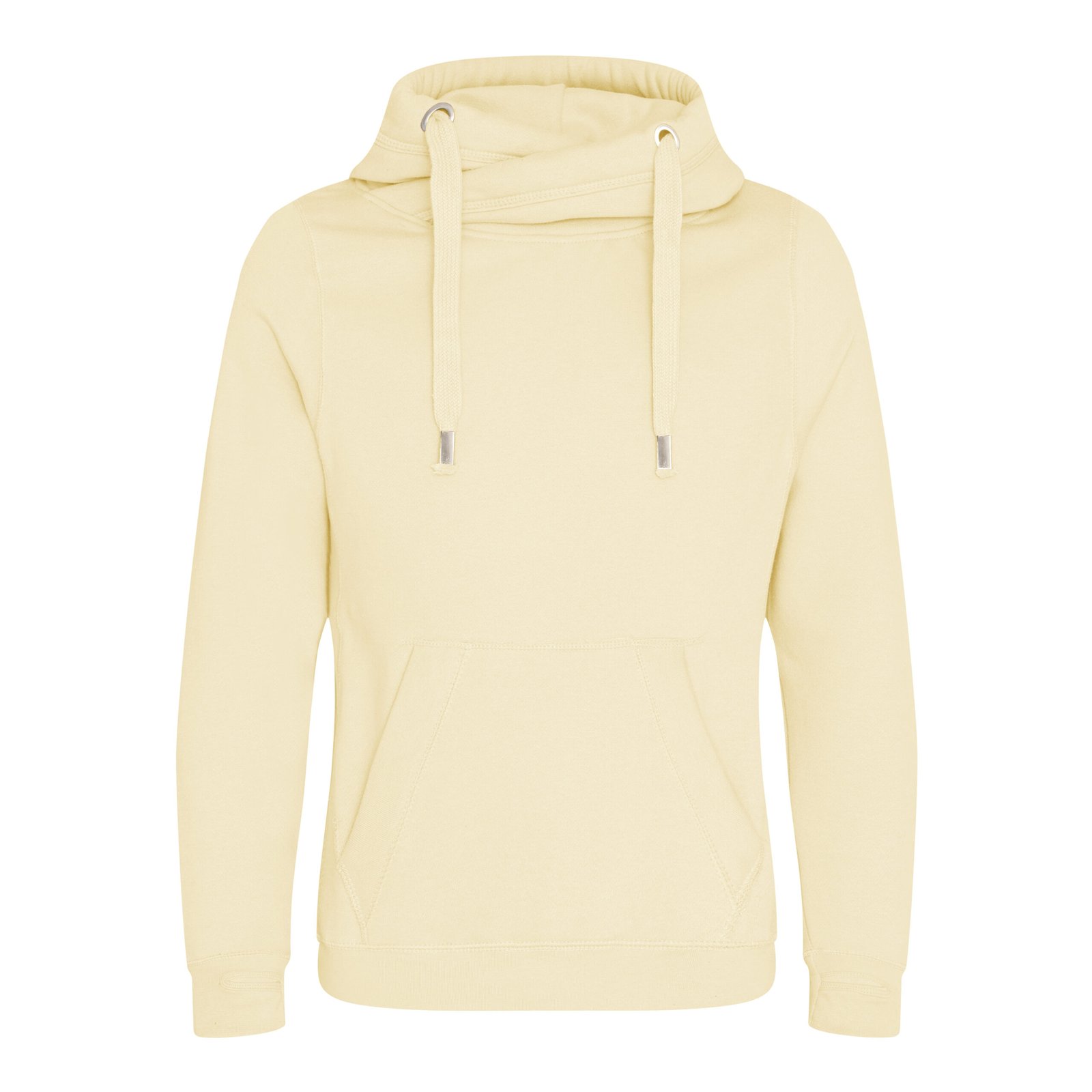Sweat col croisé