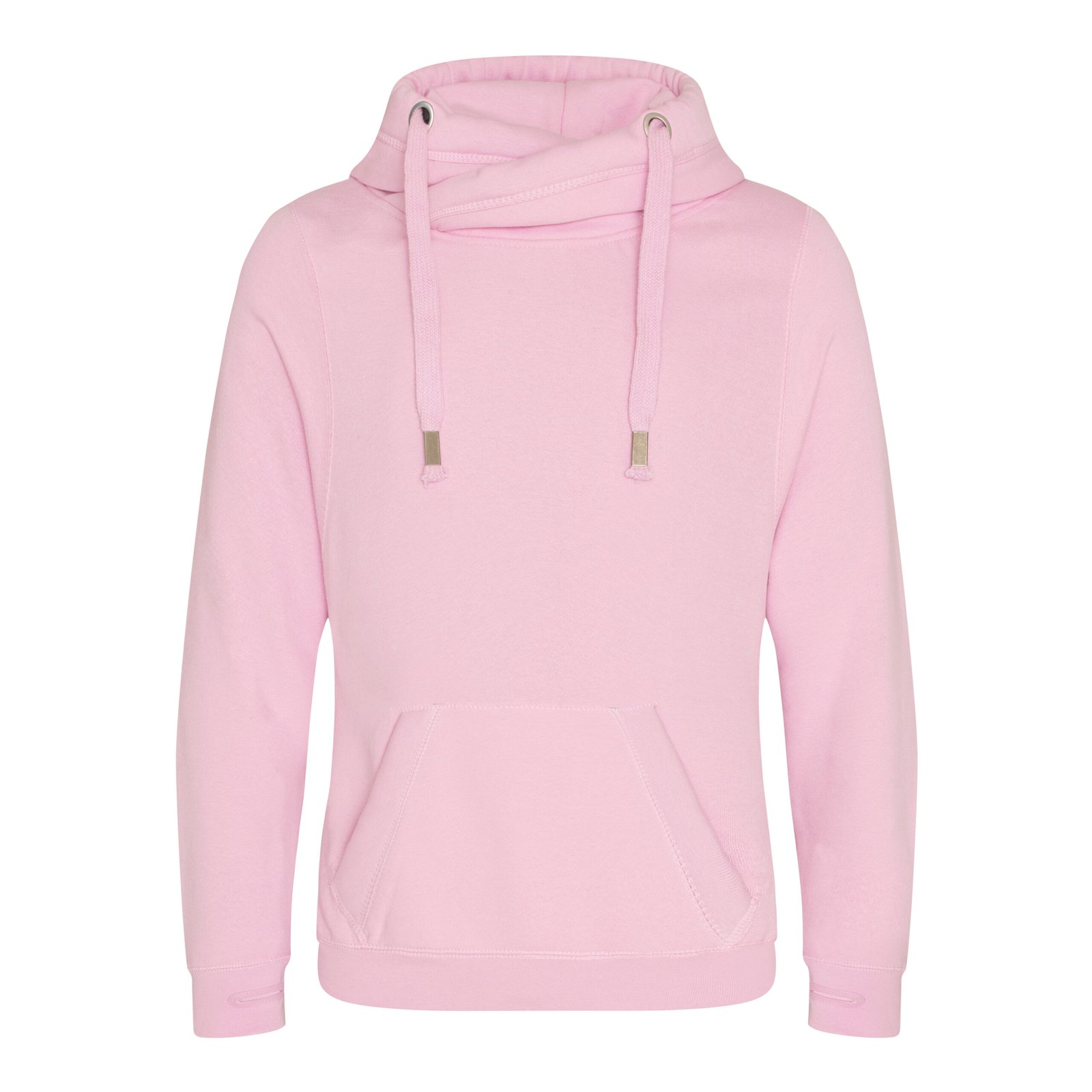 Sweat col croisé