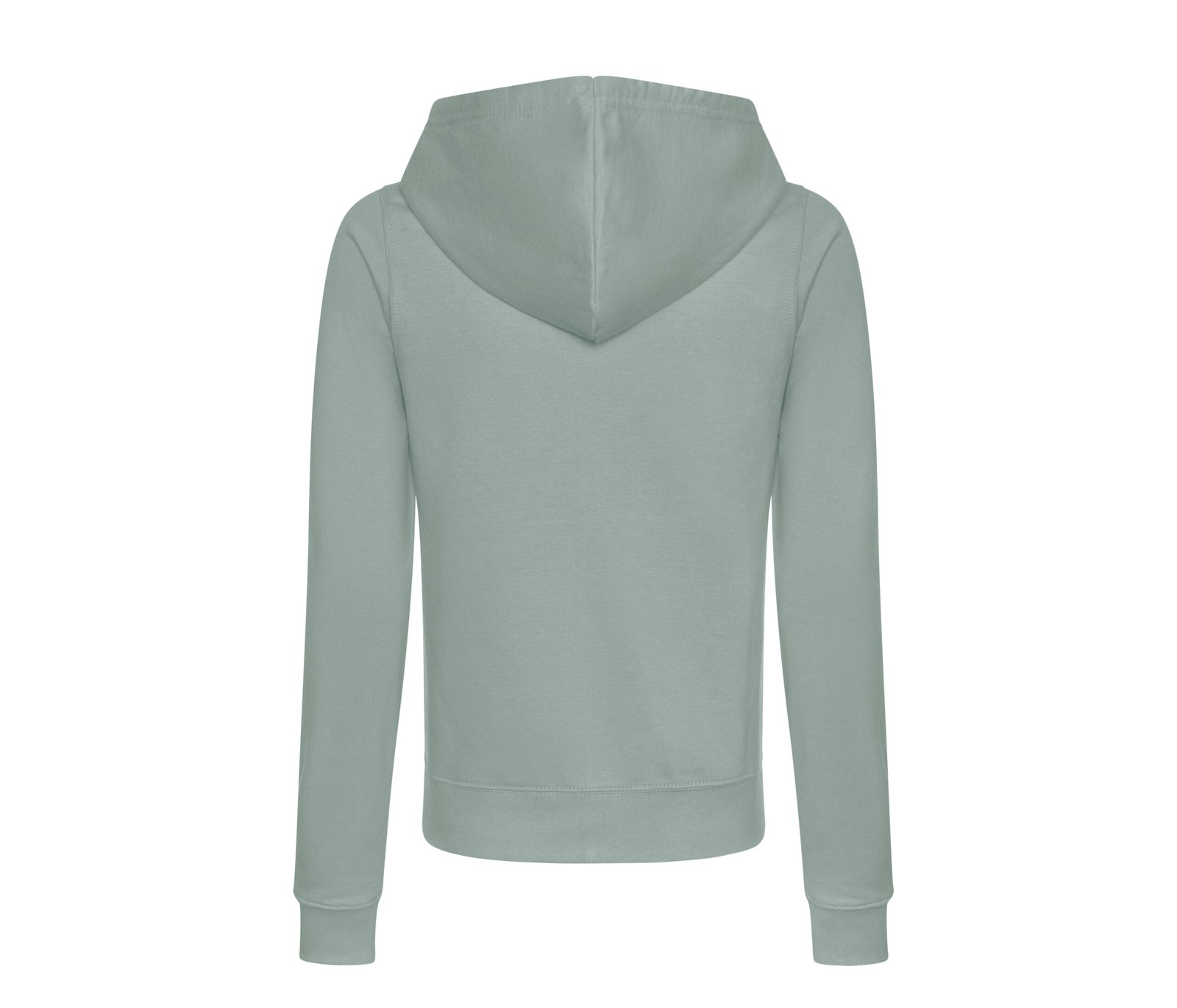 Sweat zippé femme