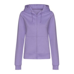 Sweat zippé femme