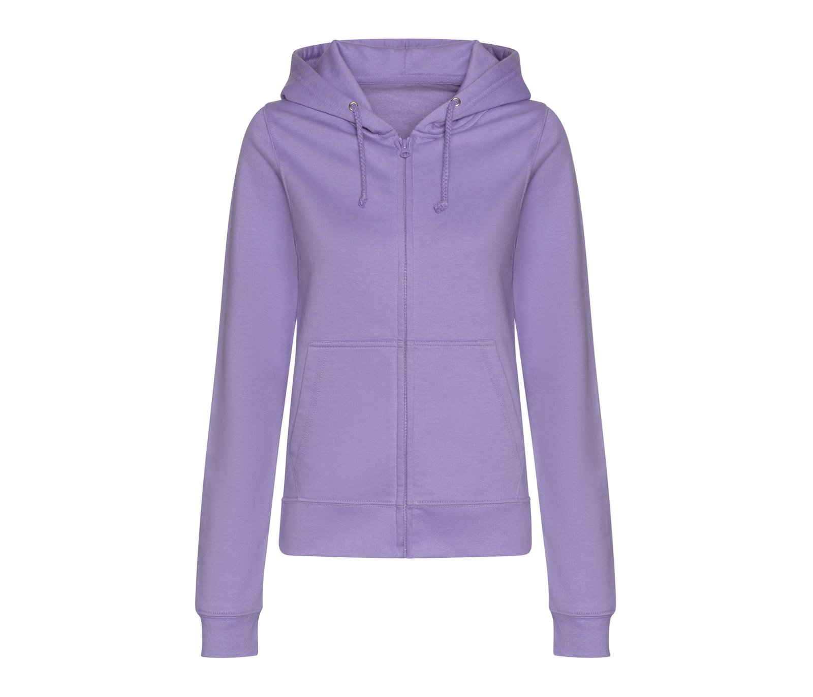Sweat zippé femme