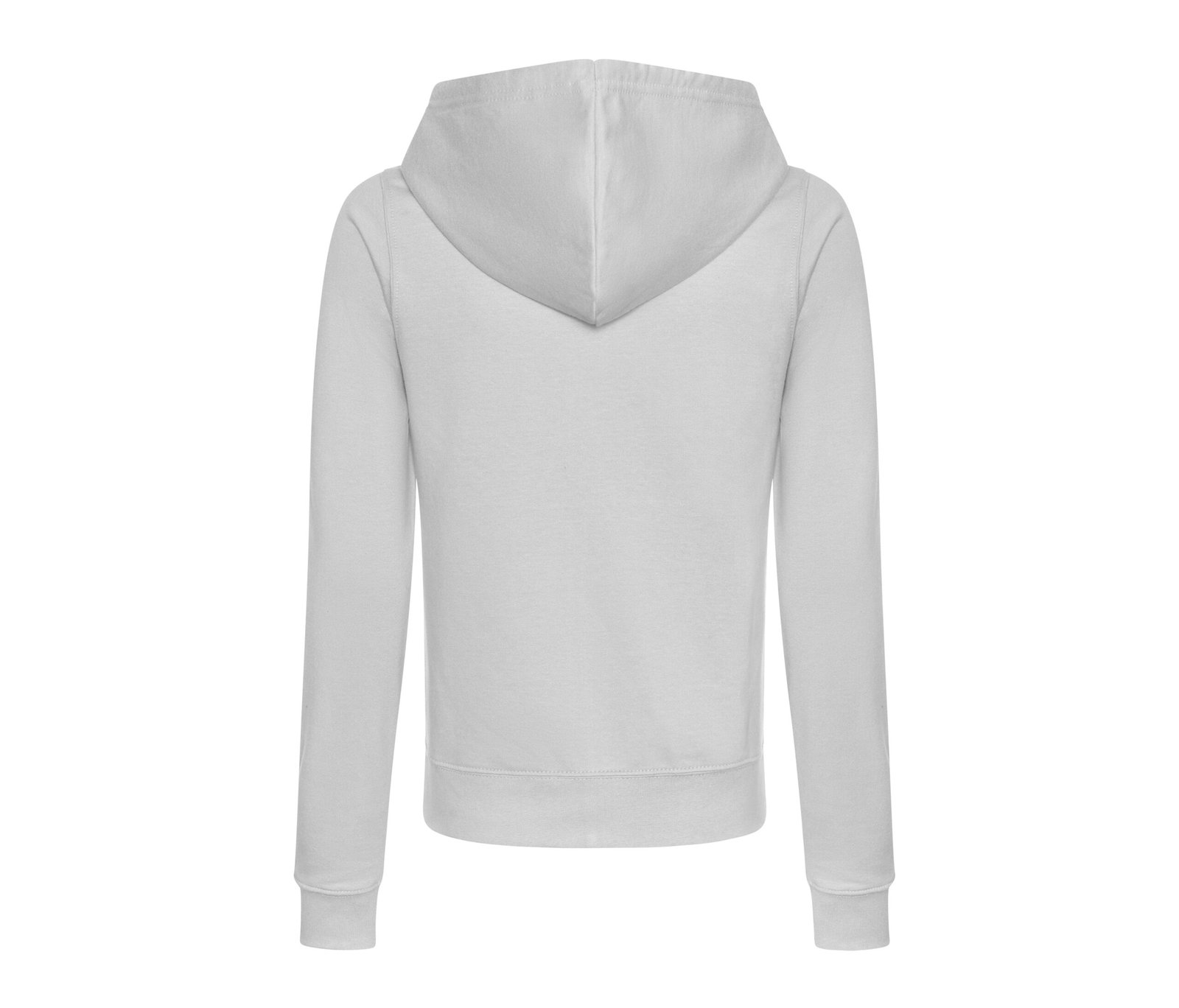 Sweat zippé femme
