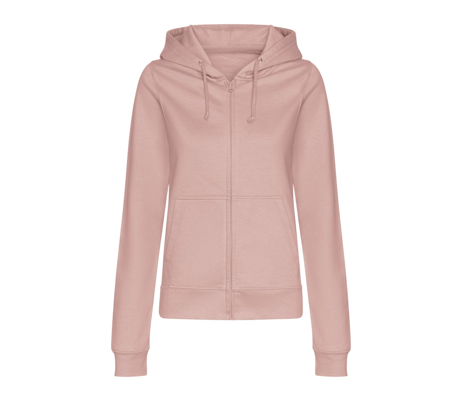 Sweat zippé femme