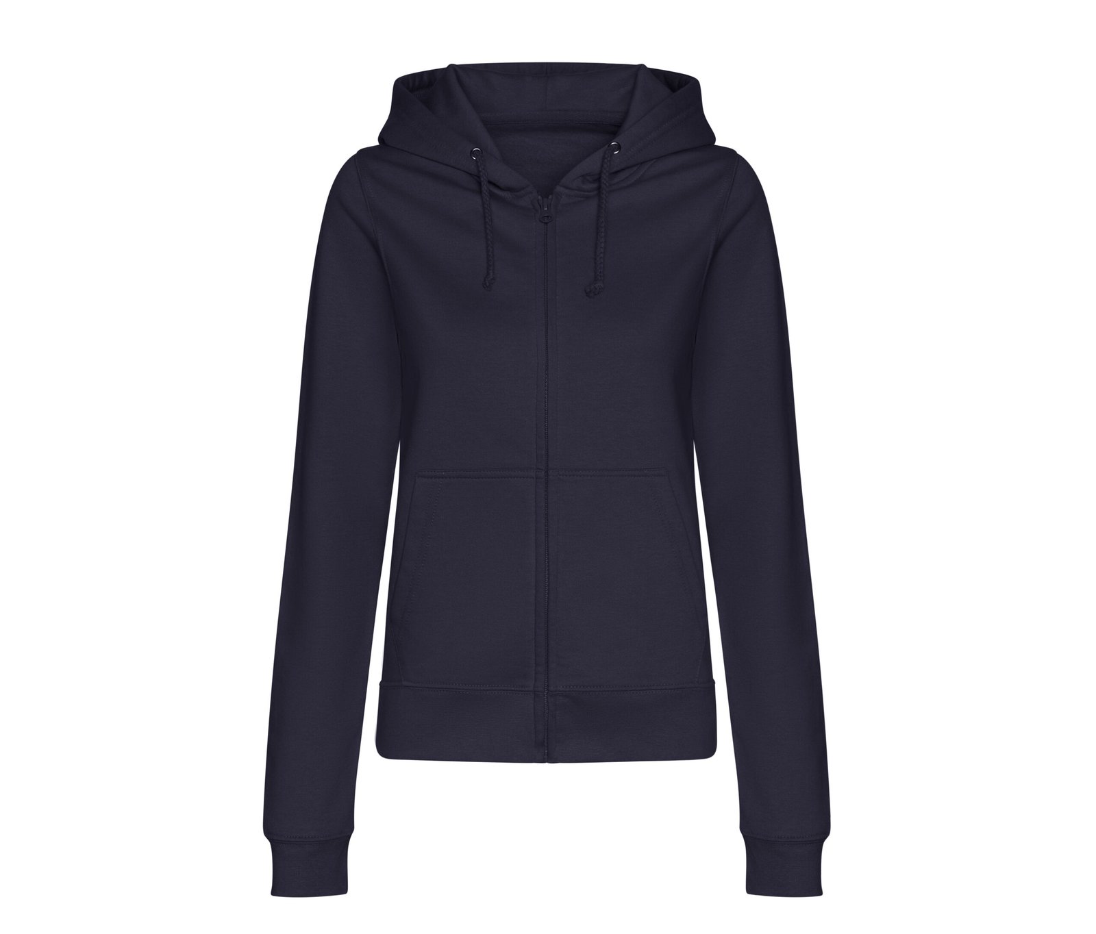 Sweat zippé femme